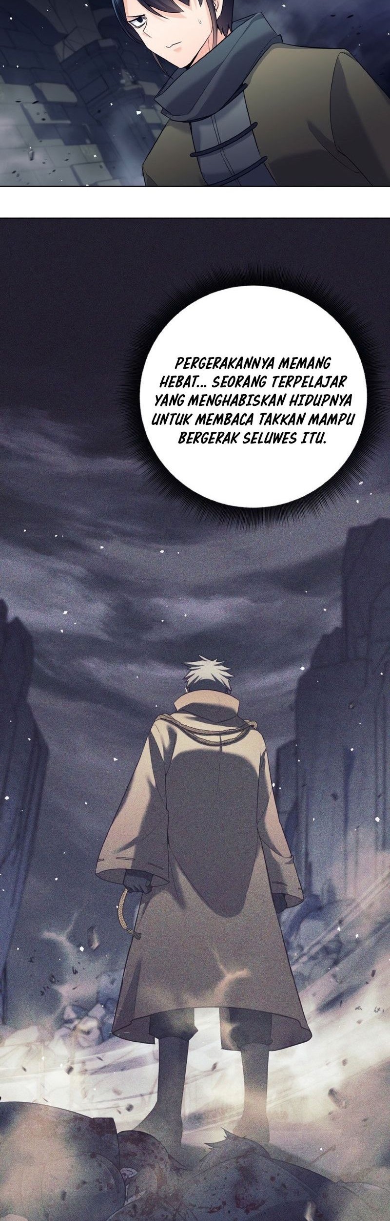 I Quit The Heros Party Chapter 15 Gambar 37