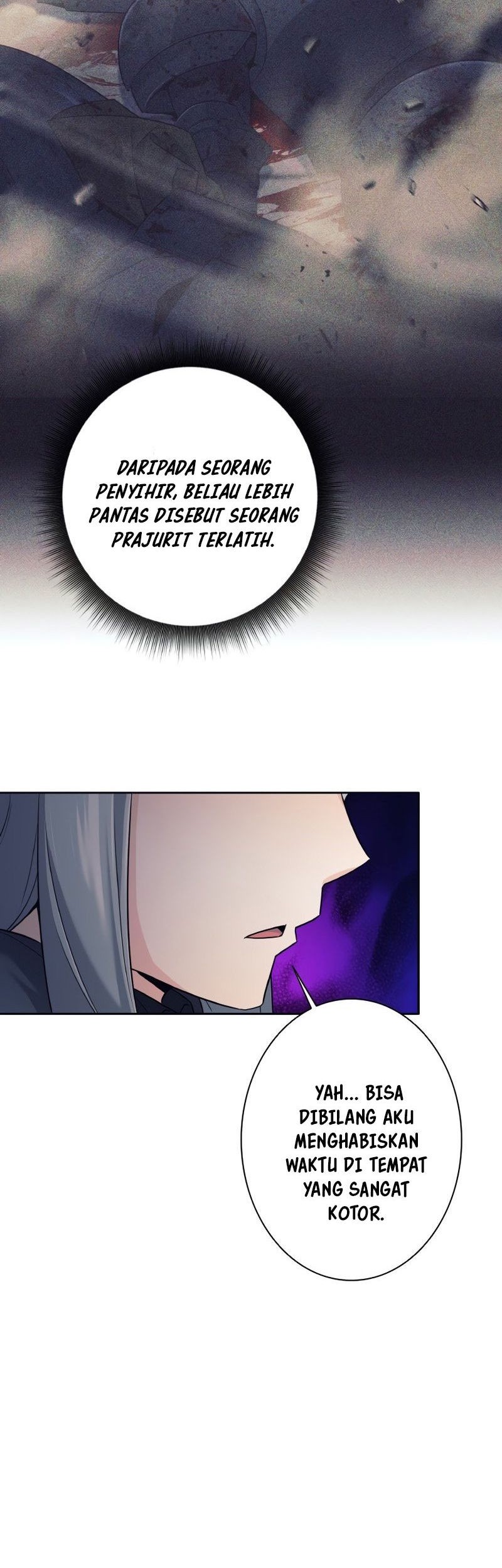 I Quit The Heros Party Chapter 15 Gambar 38