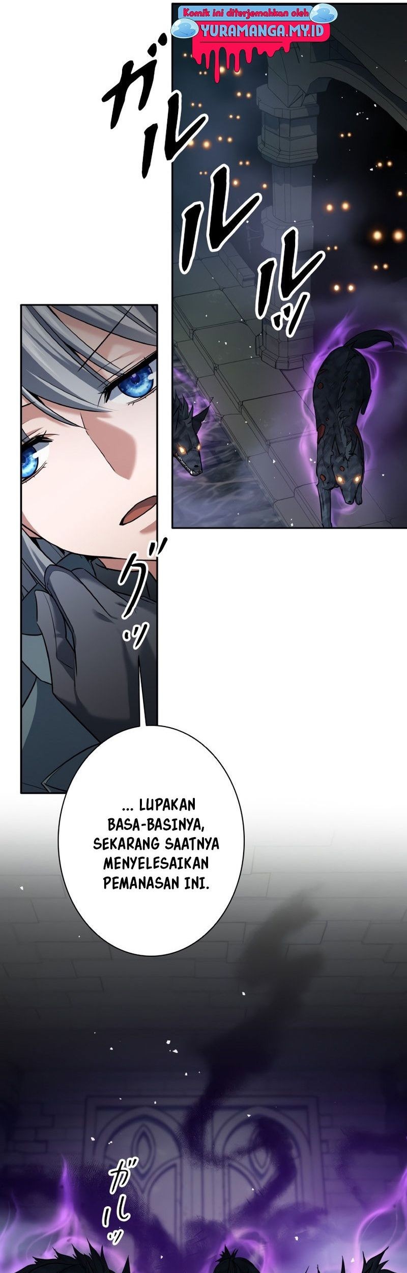 I Quit The Heros Party Chapter 15 Gambar 40