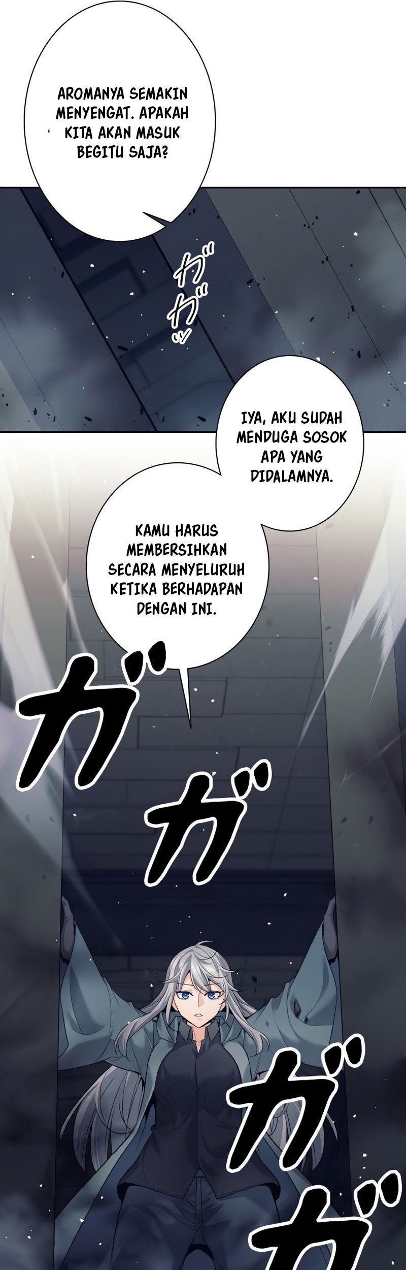 I Quit The Heros Party Chapter 15 Gambar 46