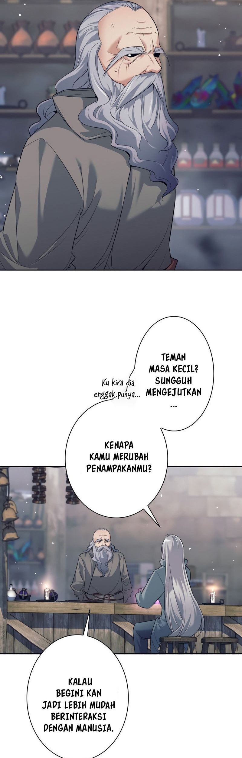 I Quit The Heros Party Chapter 15 Gambar 49