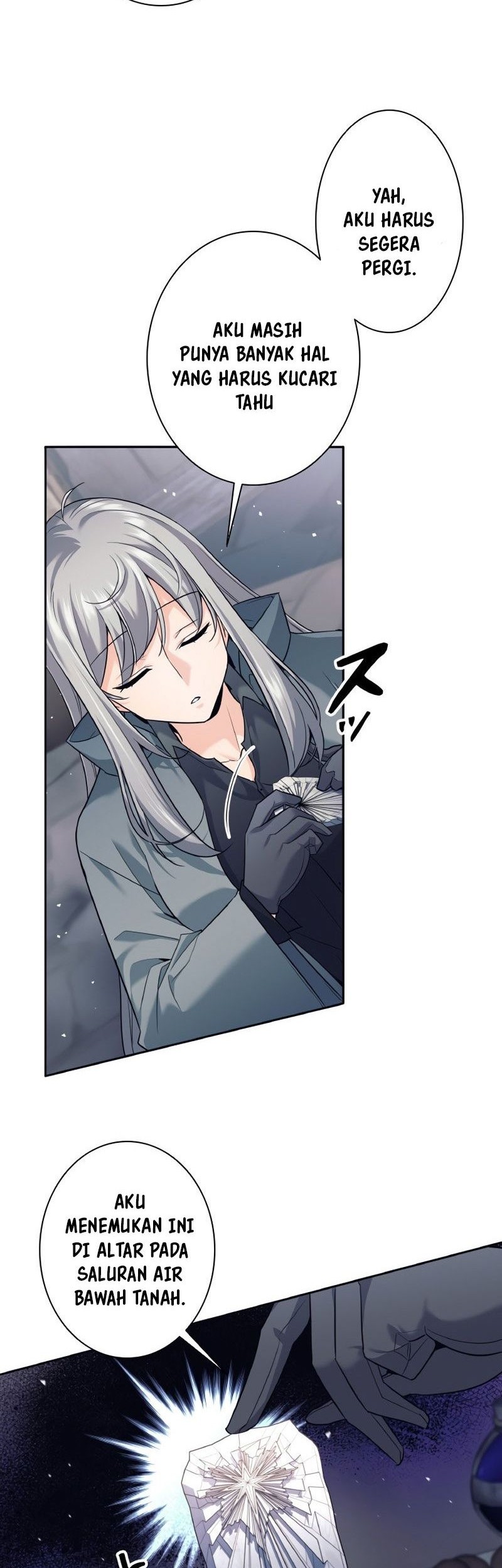 I Quit The Heros Party Chapter 15 Gambar 50