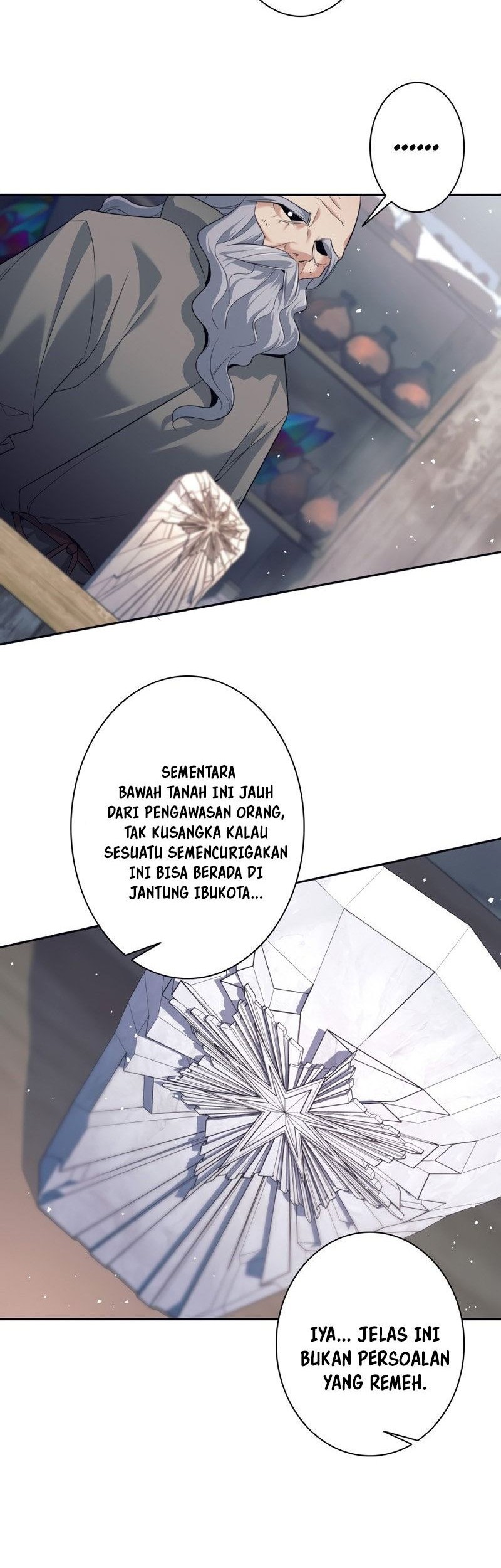 I Quit The Heros Party Chapter 15 Gambar 54