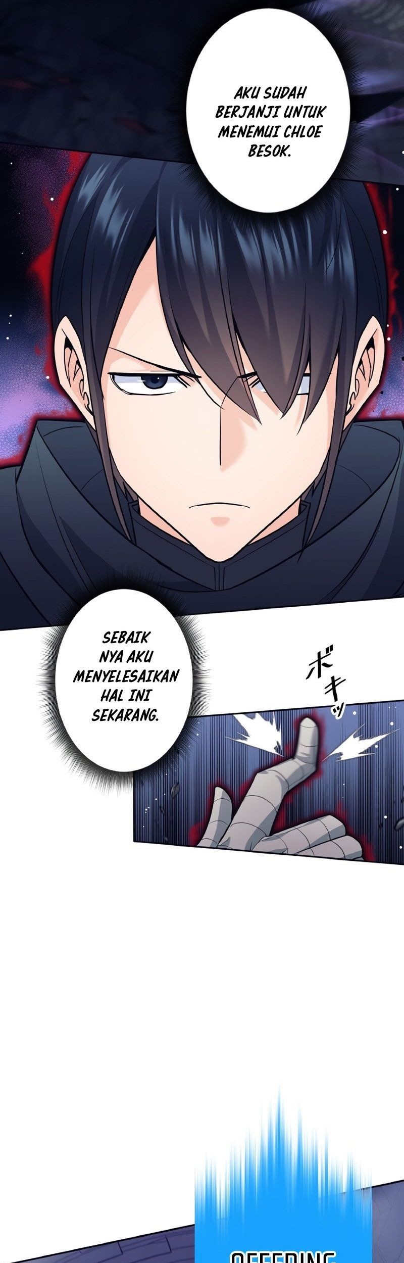 I Quit The Heros Party Chapter 15 Gambar 4