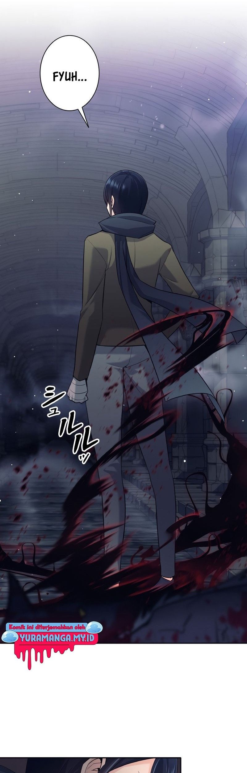 I Quit The Heros Party Chapter 15 Gambar 10