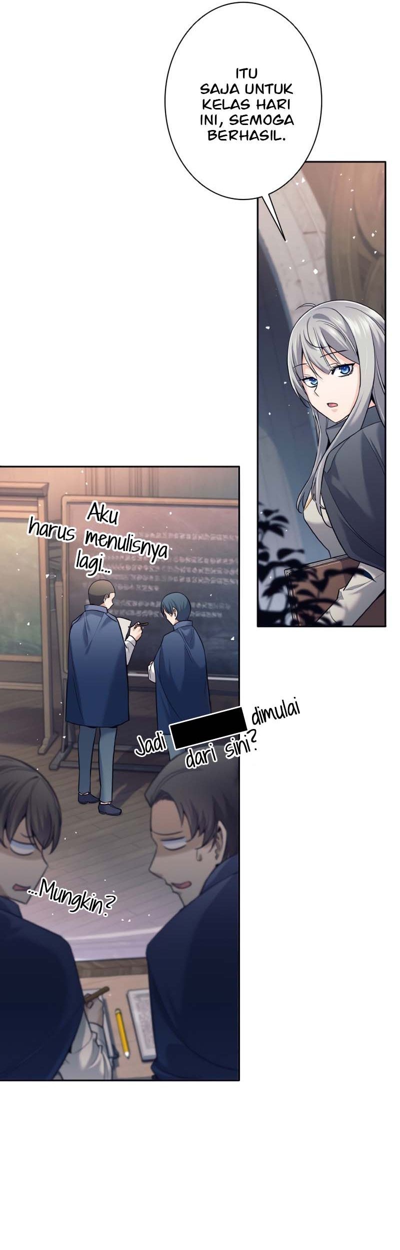 I Quit The Heros Party Chapter 16 Gambar 11