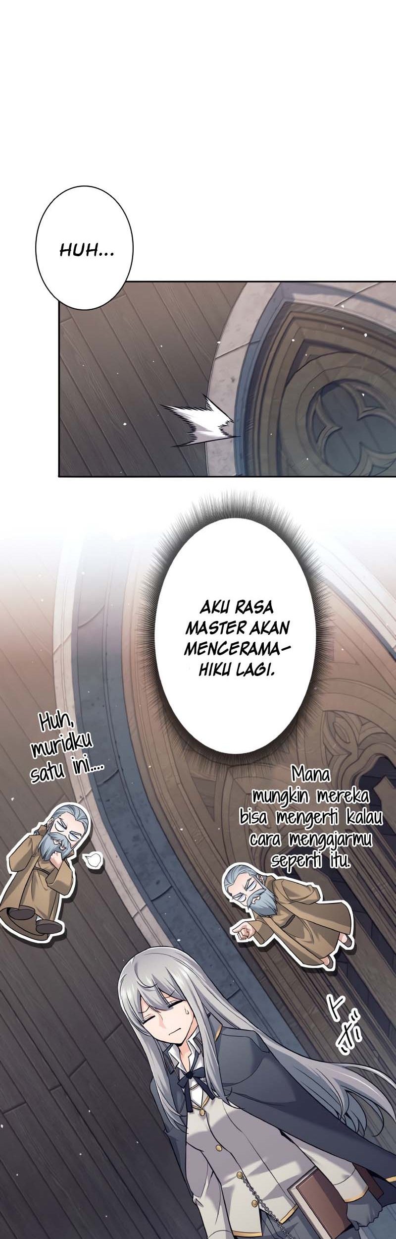 I Quit The Heros Party Chapter 16 Gambar 12