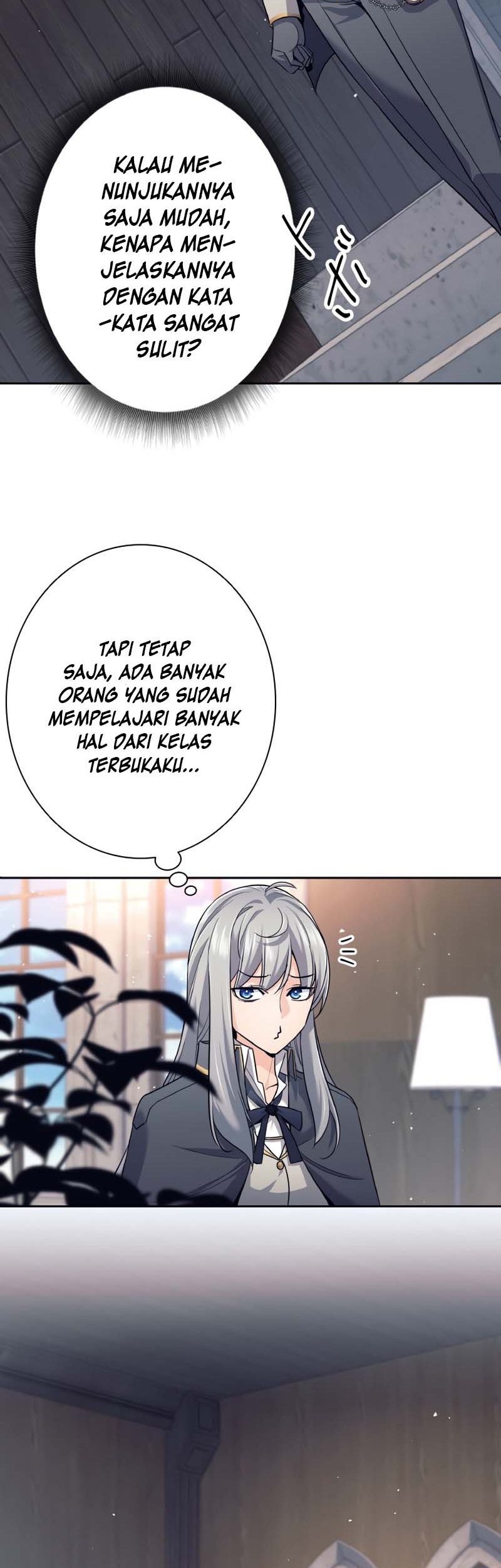 I Quit The Heros Party Chapter 16 Gambar 13