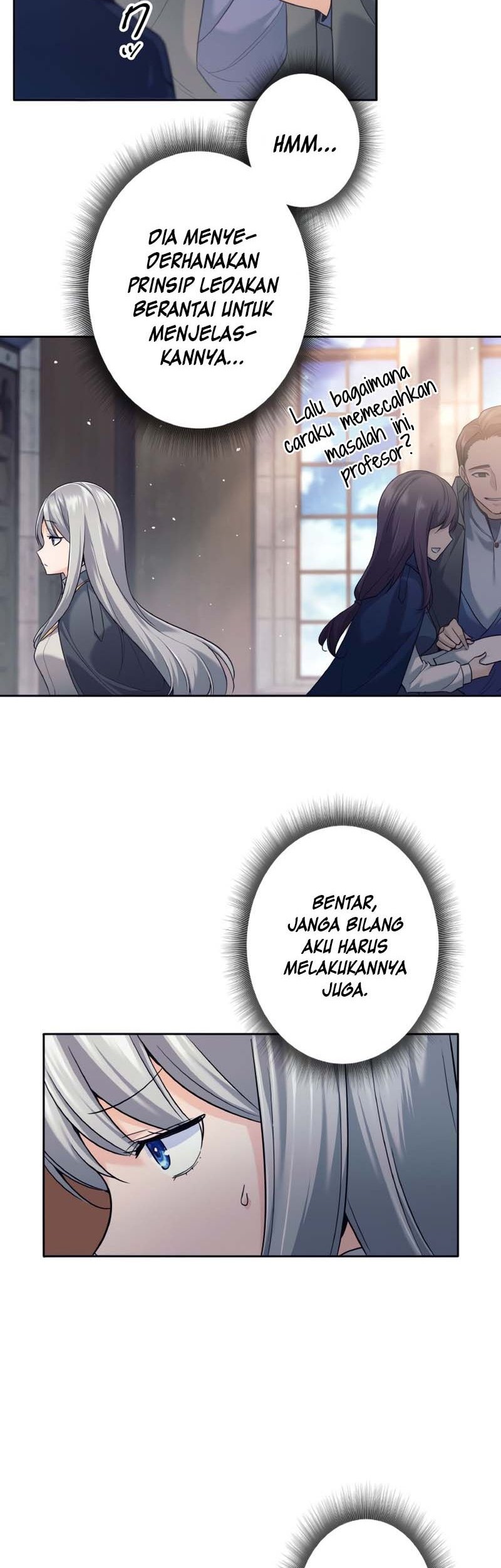 I Quit The Heros Party Chapter 16 Gambar 16