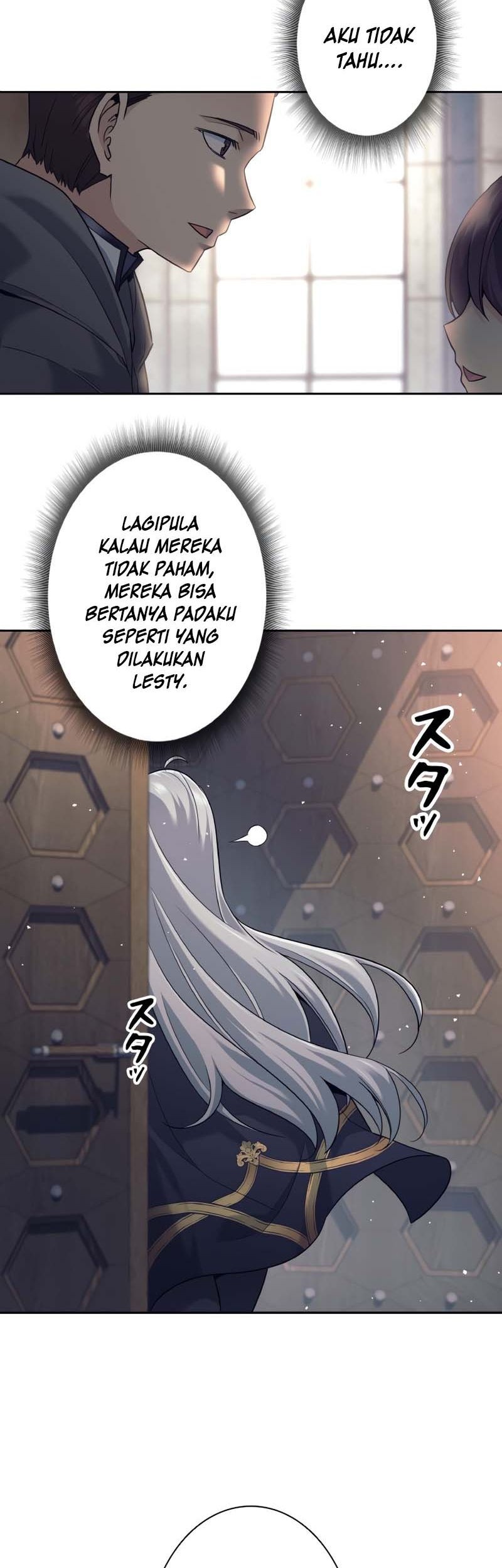 I Quit The Heros Party Chapter 16 Gambar 17