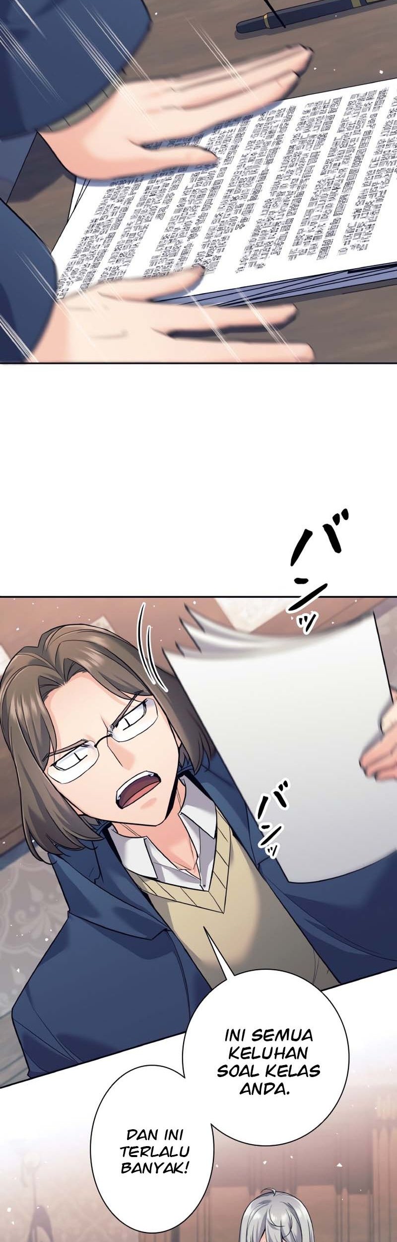 I Quit The Heros Party Chapter 16 Gambar 20