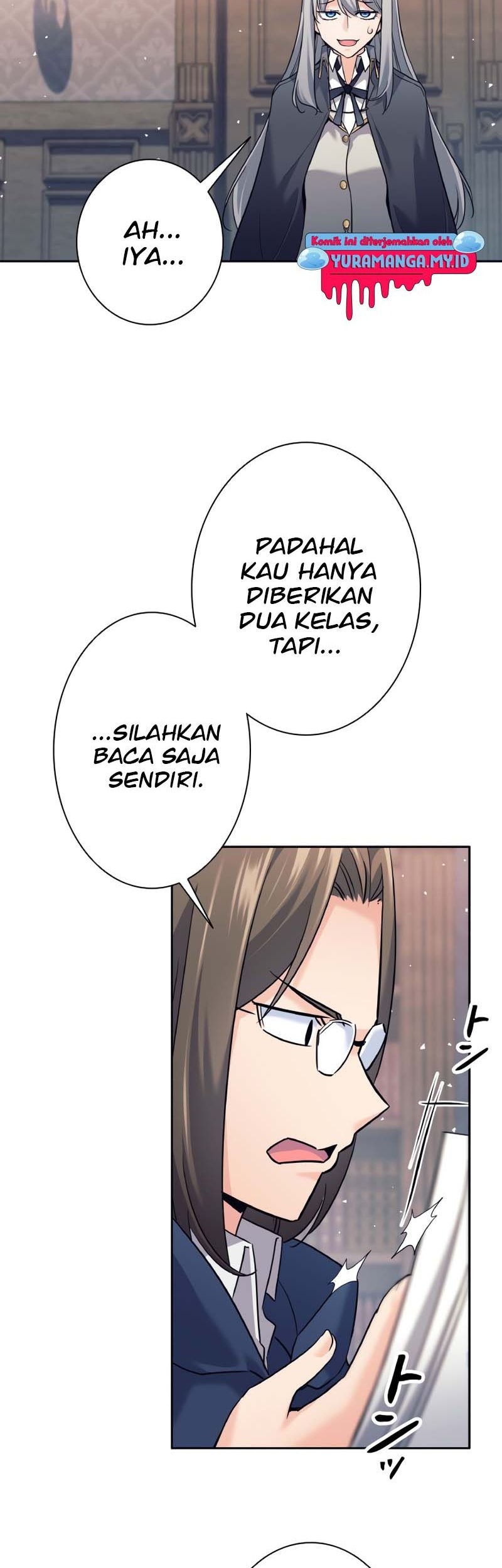 I Quit The Heros Party Chapter 16 Gambar 21