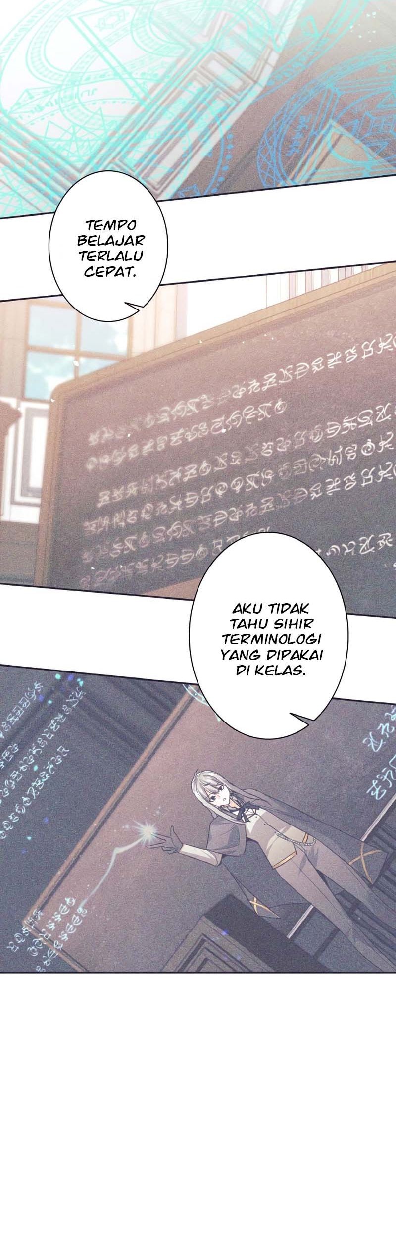 I Quit The Heros Party Chapter 16 Gambar 23