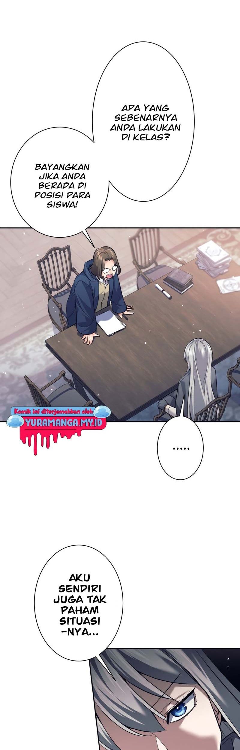 I Quit The Heros Party Chapter 16 Gambar 24