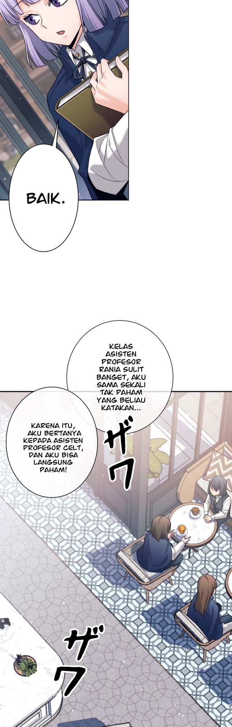I Quit The Heros Party Chapter 16 Gambar 33