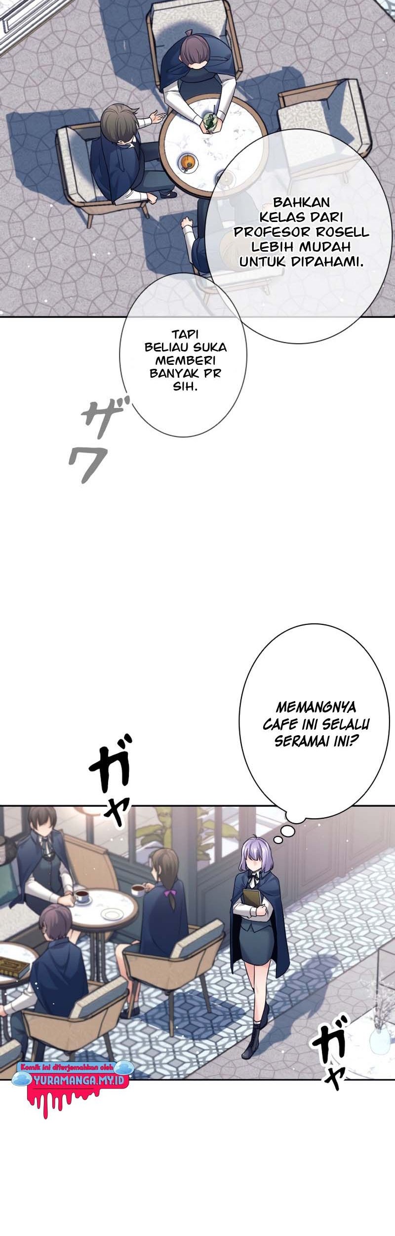 I Quit The Heros Party Chapter 16 Gambar 34