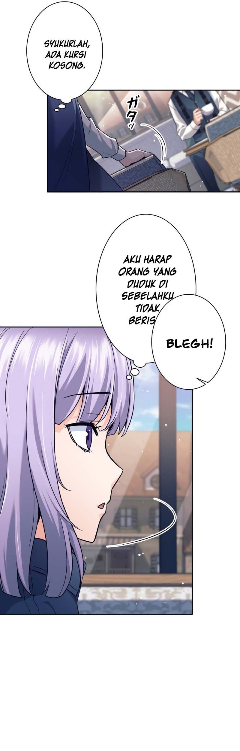 I Quit The Heros Party Chapter 16 Gambar 36