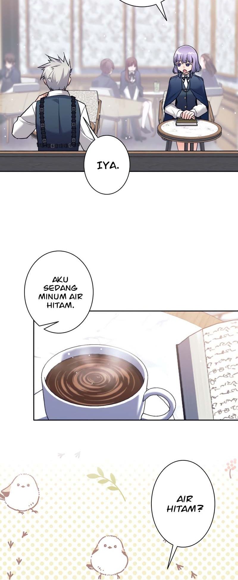 I Quit The Heros Party Chapter 16 Gambar 38