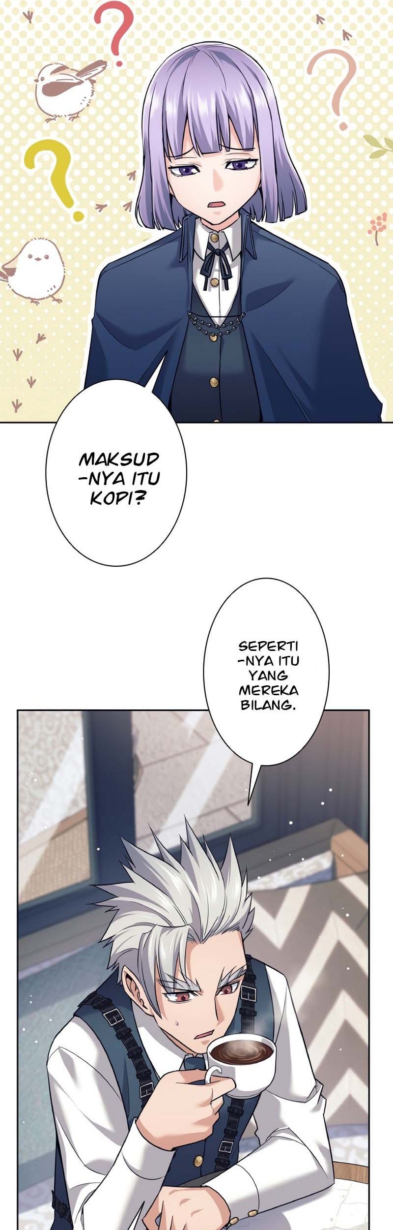 I Quit The Heros Party Chapter 16 Gambar 39