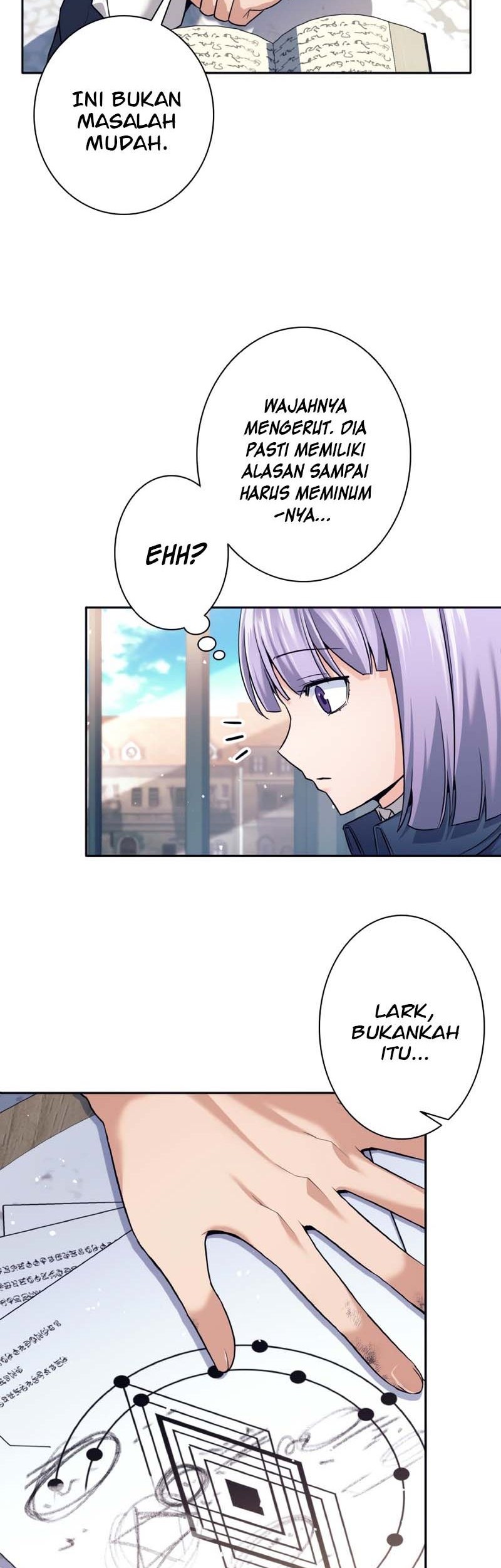 I Quit The Heros Party Chapter 16 Gambar 40