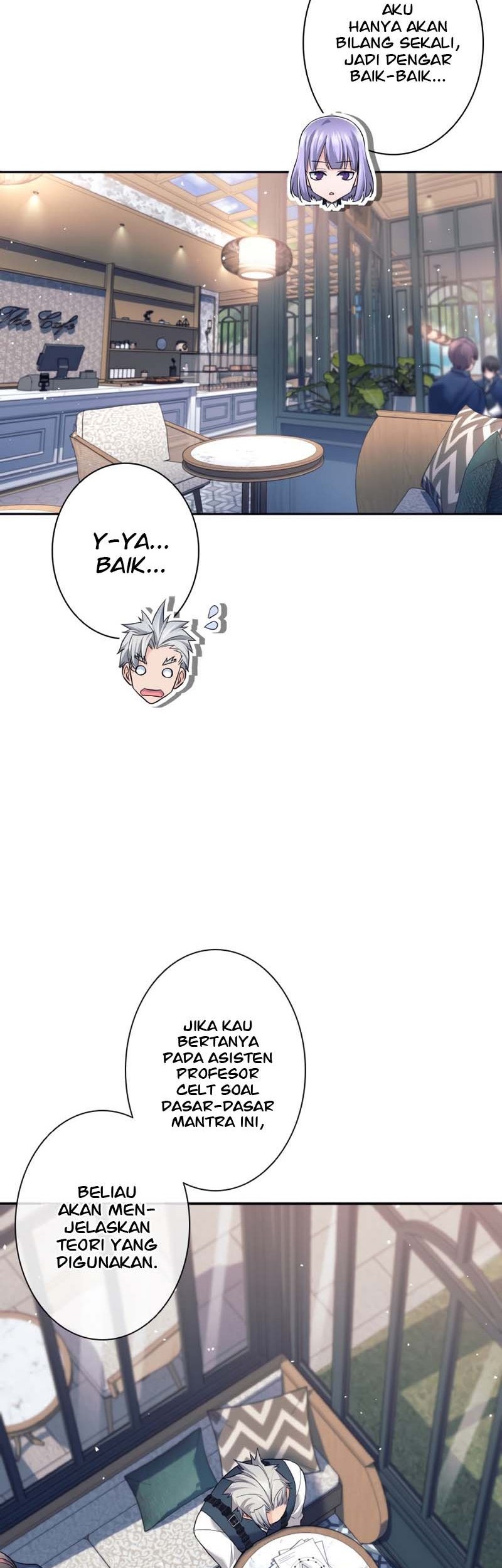 I Quit The Heros Party Chapter 16 Gambar 47