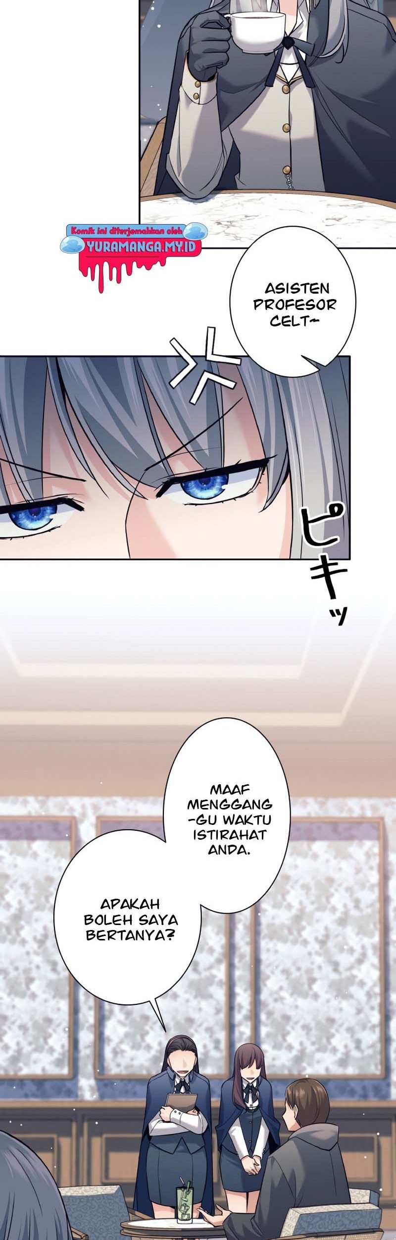 I Quit The Heros Party Chapter 16 Gambar 50