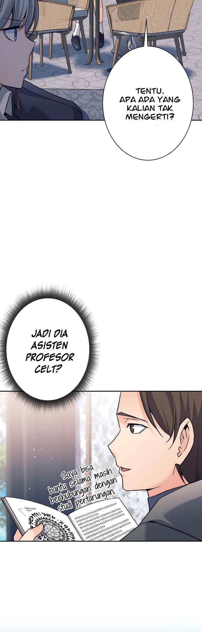 I Quit The Heros Party Chapter 16 Gambar 51