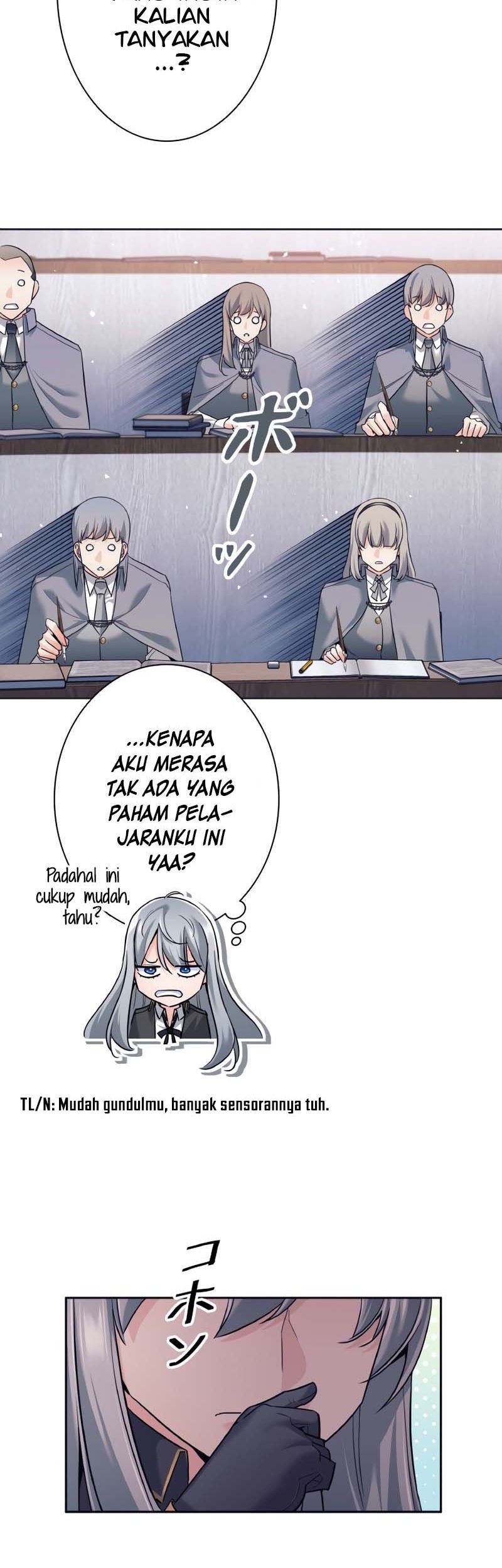 I Quit The Heros Party Chapter 16 Gambar 6