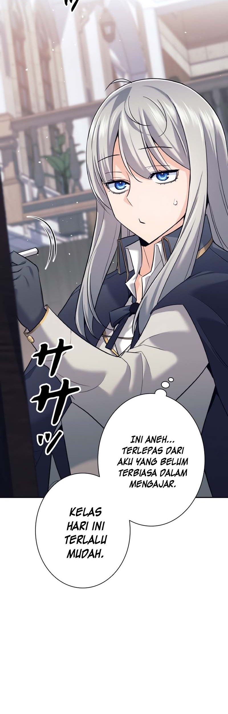 I Quit The Heros Party Chapter 16 Gambar 9