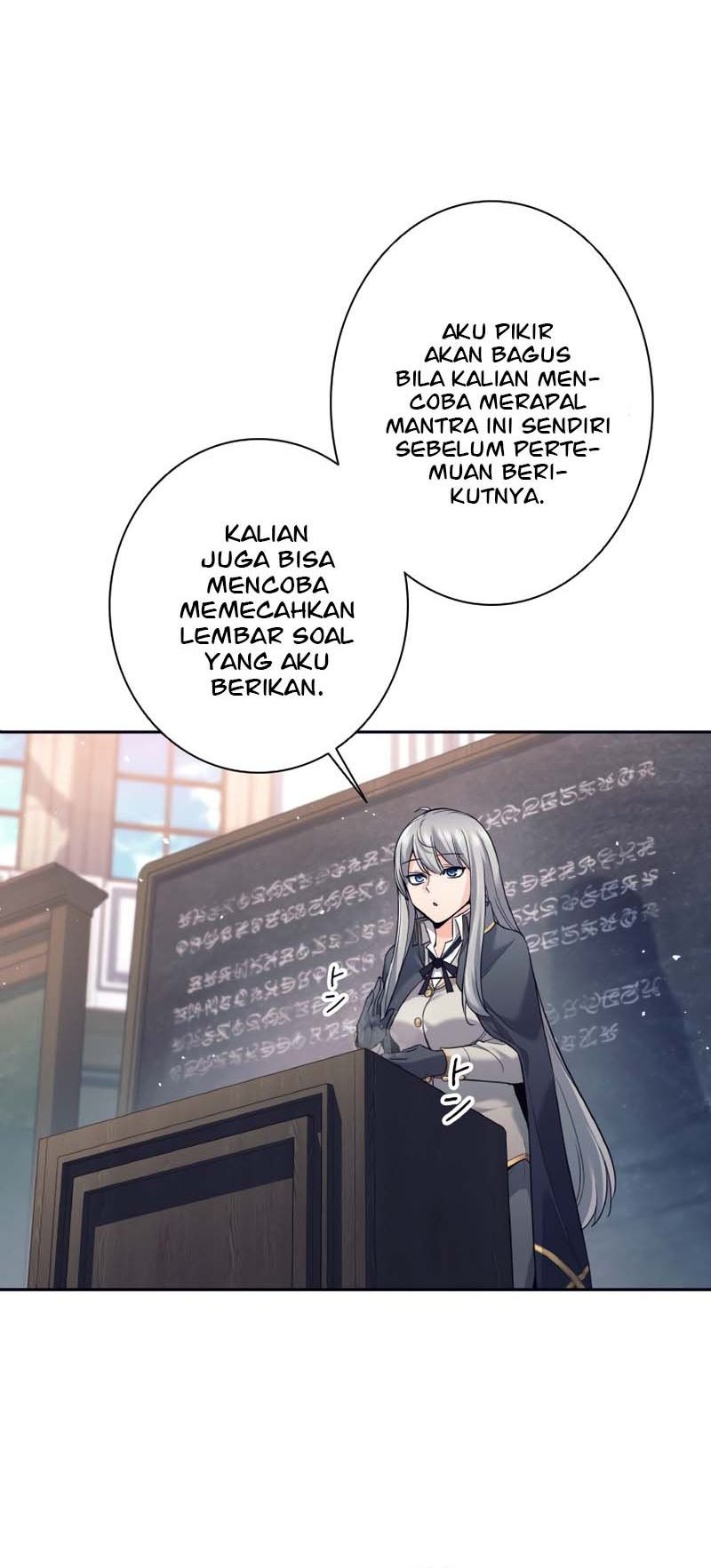 I Quit The Heros Party Chapter 16 Gambar 10