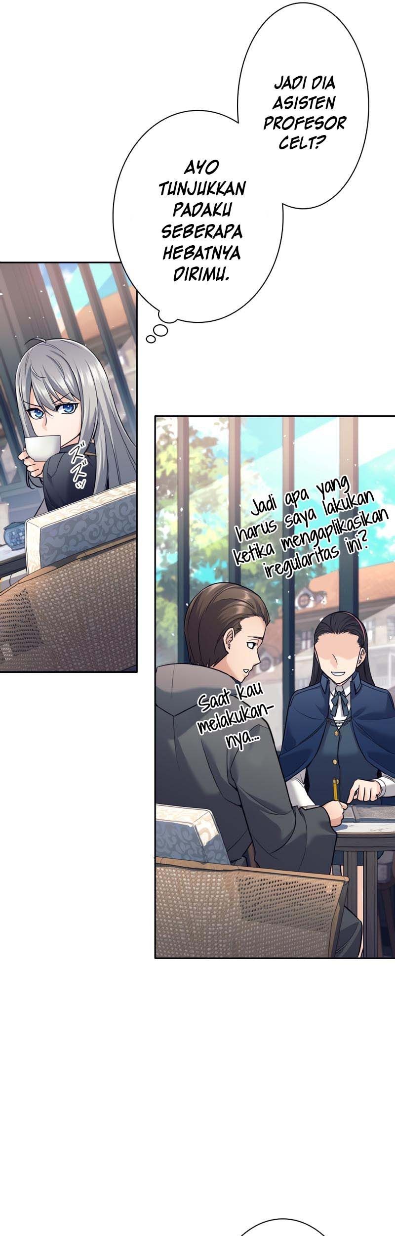 I Quit The Heros Party Chapter 17 Gambar 11