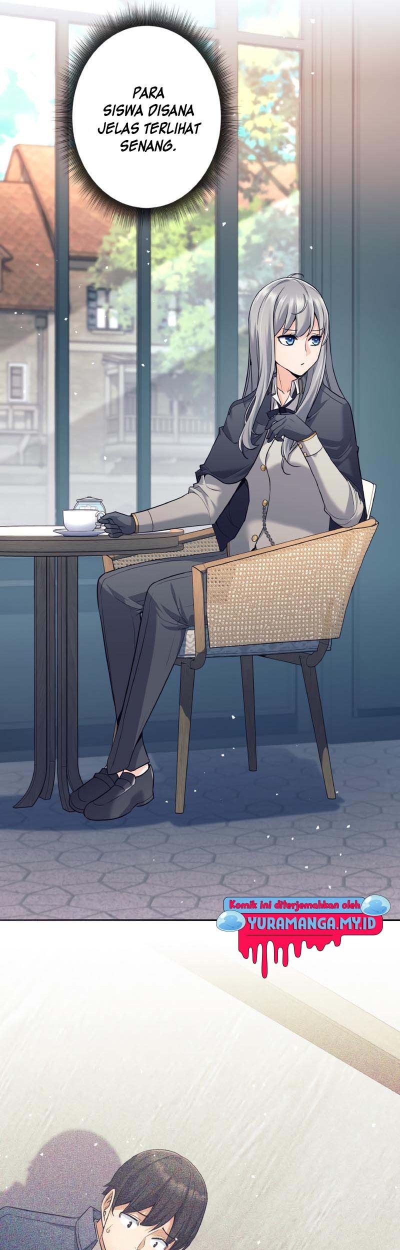 I Quit The Heros Party Chapter 17 Gambar 14