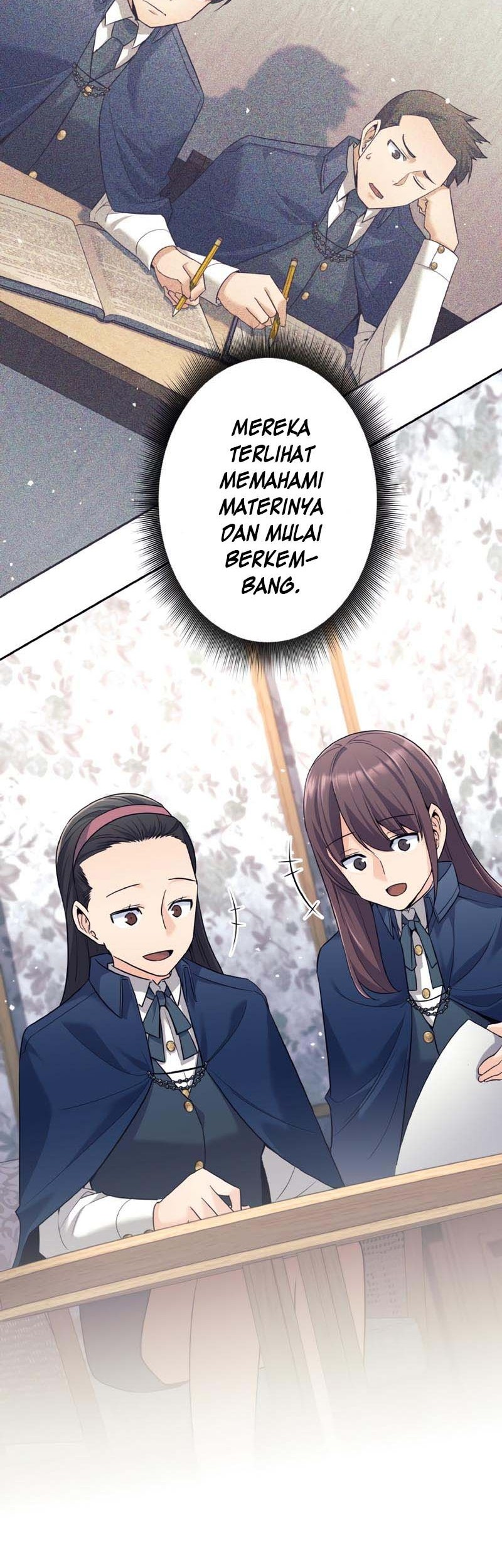 I Quit The Heros Party Chapter 17 Gambar 15