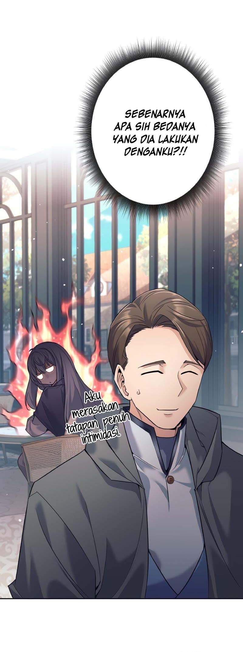 I Quit The Heros Party Chapter 17 Gambar 16