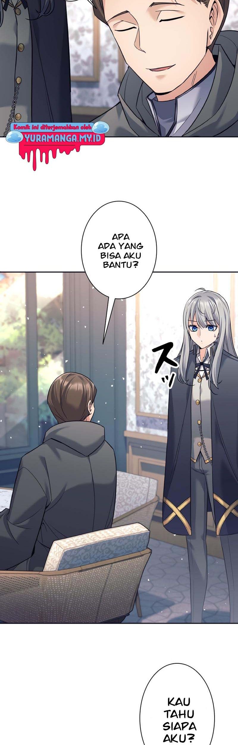 I Quit The Heros Party Chapter 17 Gambar 18