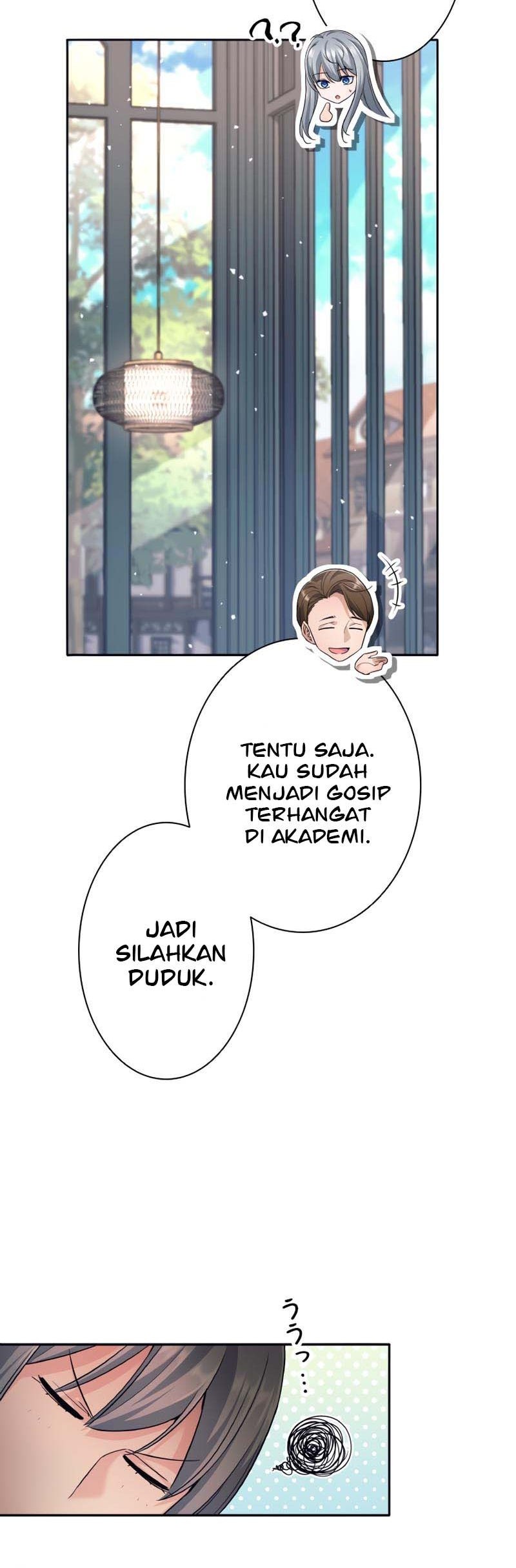 I Quit The Heros Party Chapter 17 Gambar 19