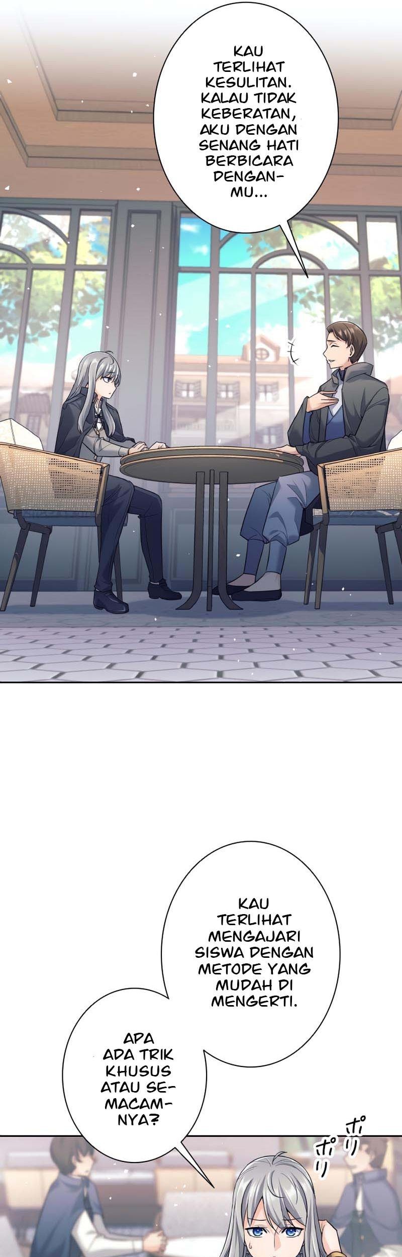 I Quit The Heros Party Chapter 17 Gambar 20