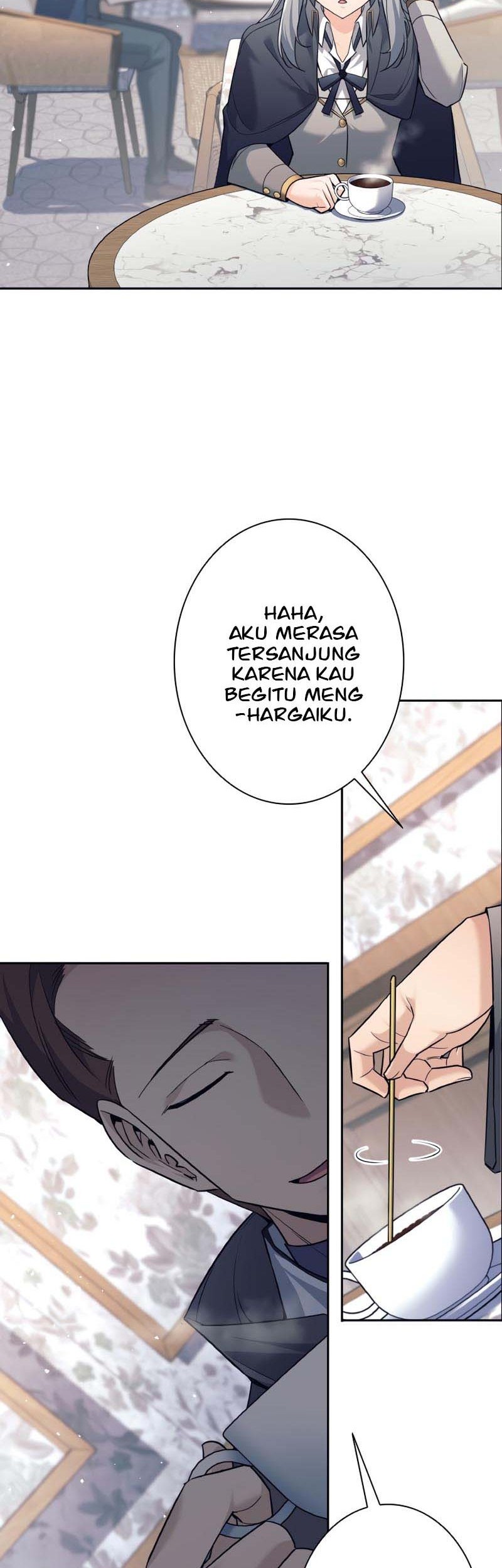 I Quit The Heros Party Chapter 17 Gambar 21