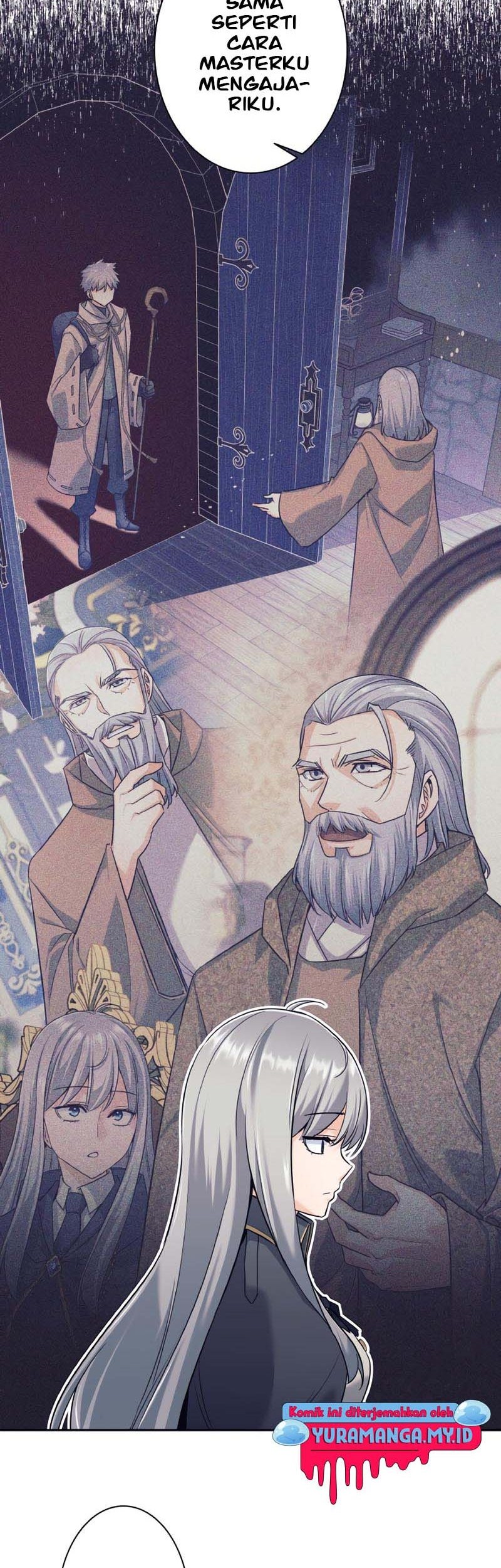 I Quit The Heros Party Chapter 17 Gambar 24