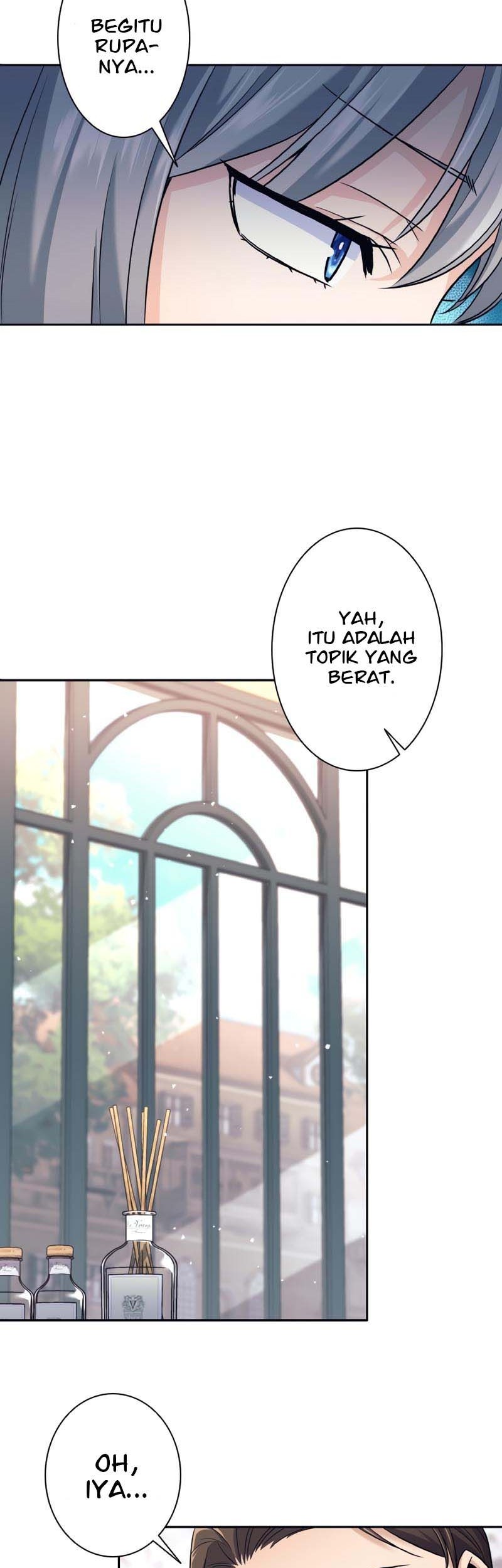 I Quit The Heros Party Chapter 17 Gambar 25