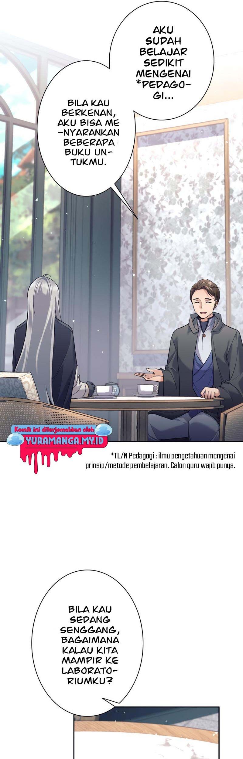 I Quit The Heros Party Chapter 17 Gambar 27