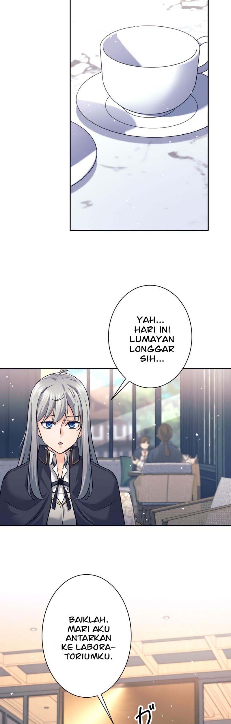 I Quit The Heros Party Chapter 17 Gambar 28