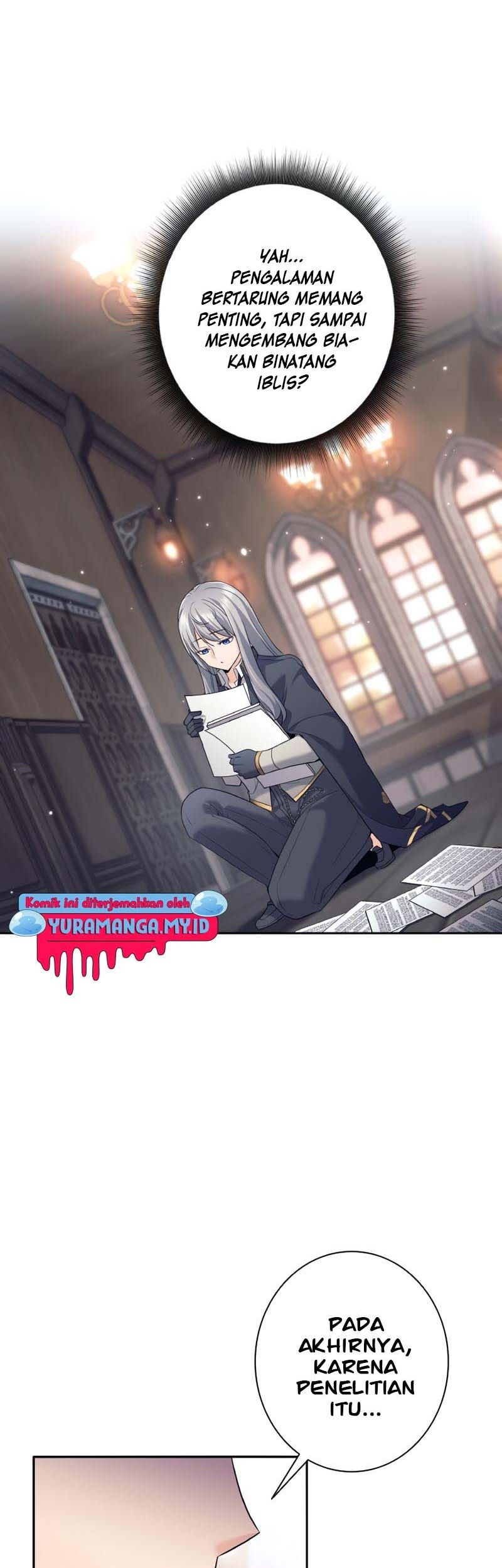 I Quit The Heros Party Chapter 17 Gambar 42