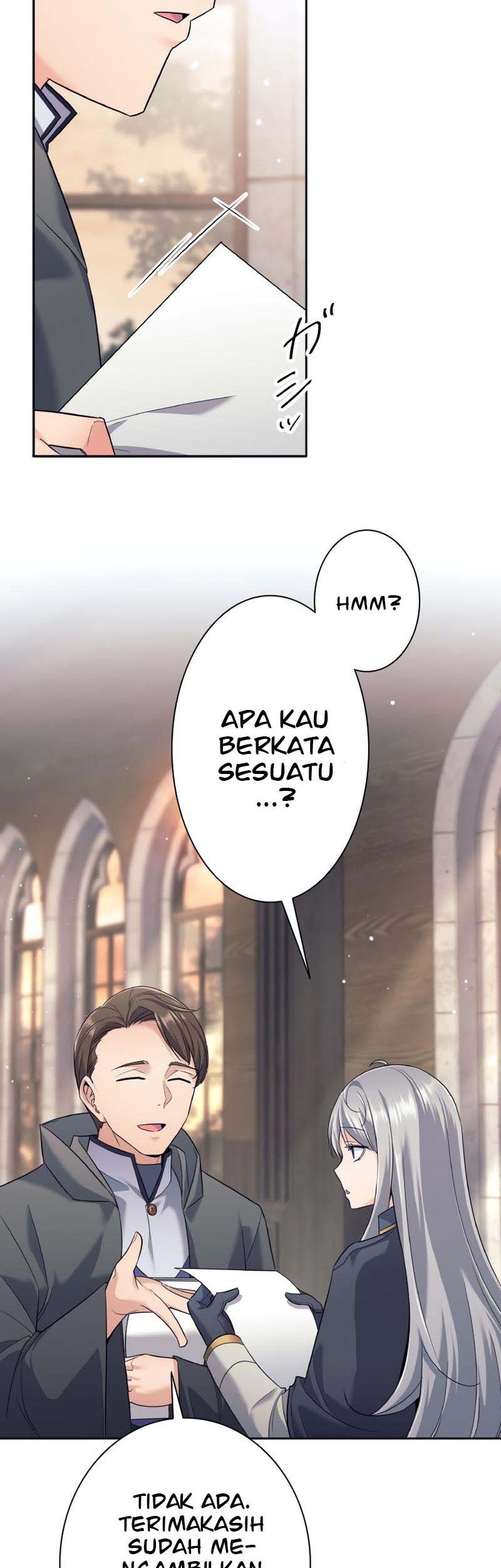 I Quit The Heros Party Chapter 17 Gambar 43