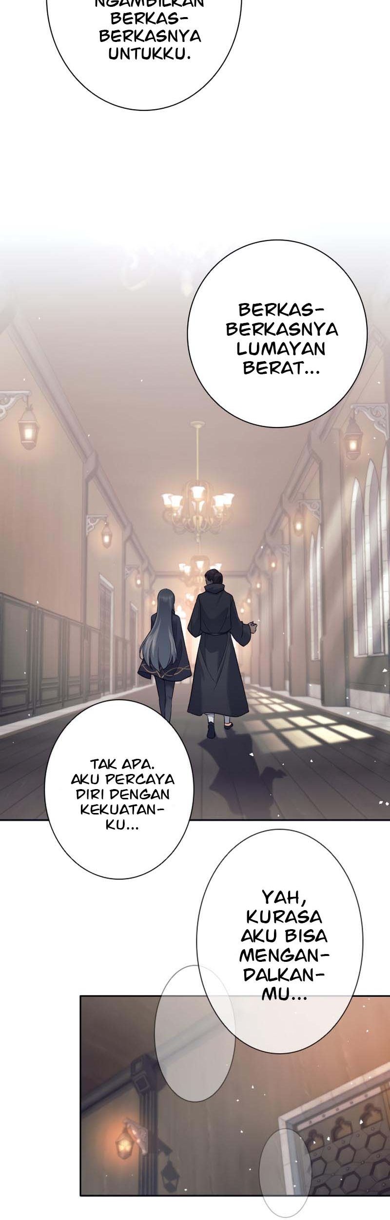 I Quit The Heros Party Chapter 17 Gambar 44