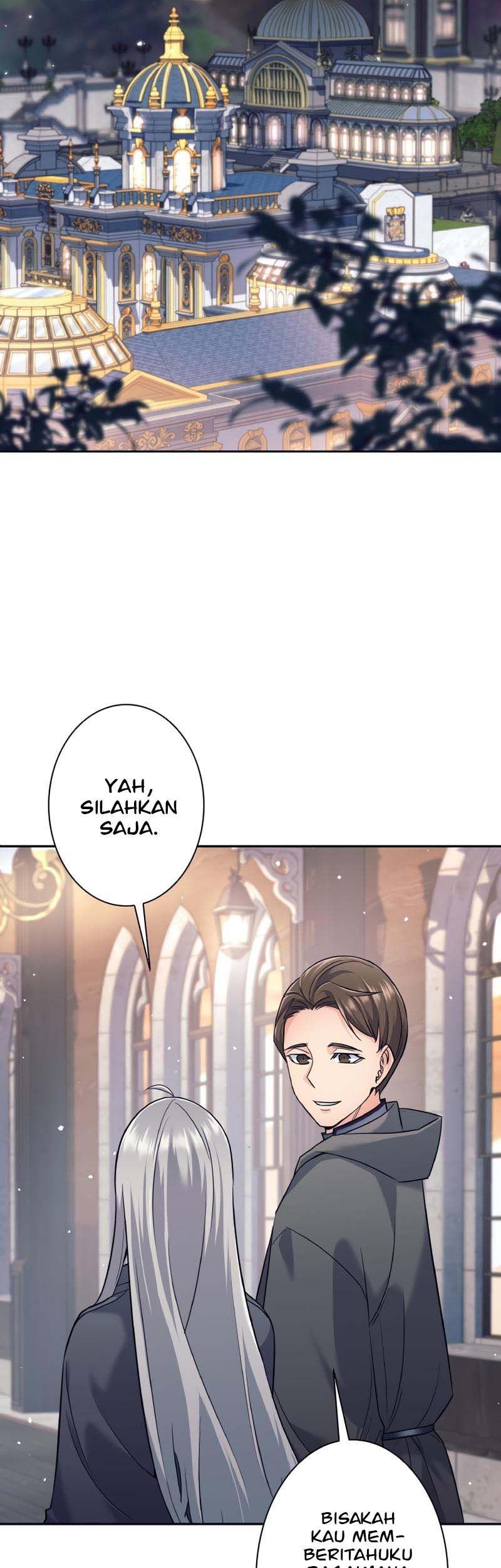 I Quit The Heros Party Chapter 17 Gambar 31