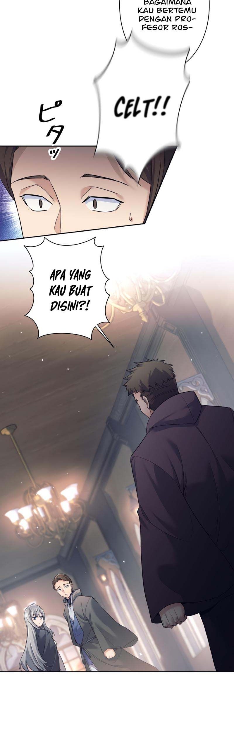 I Quit The Heros Party Chapter 17 Gambar 32