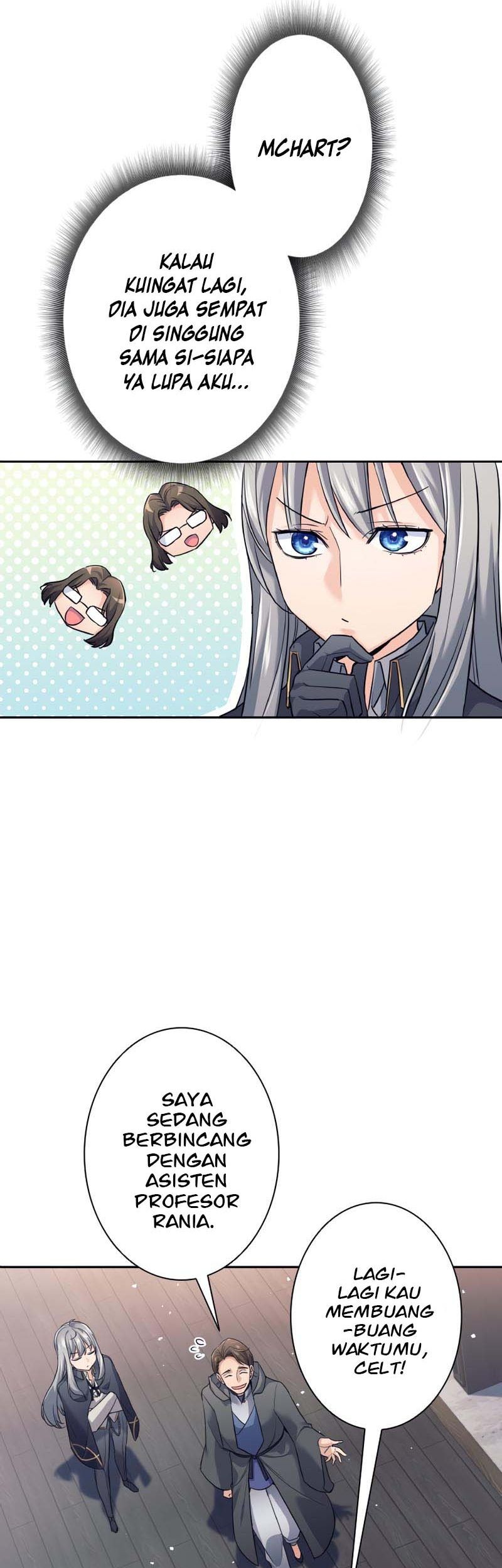 I Quit The Heros Party Chapter 17 Gambar 34