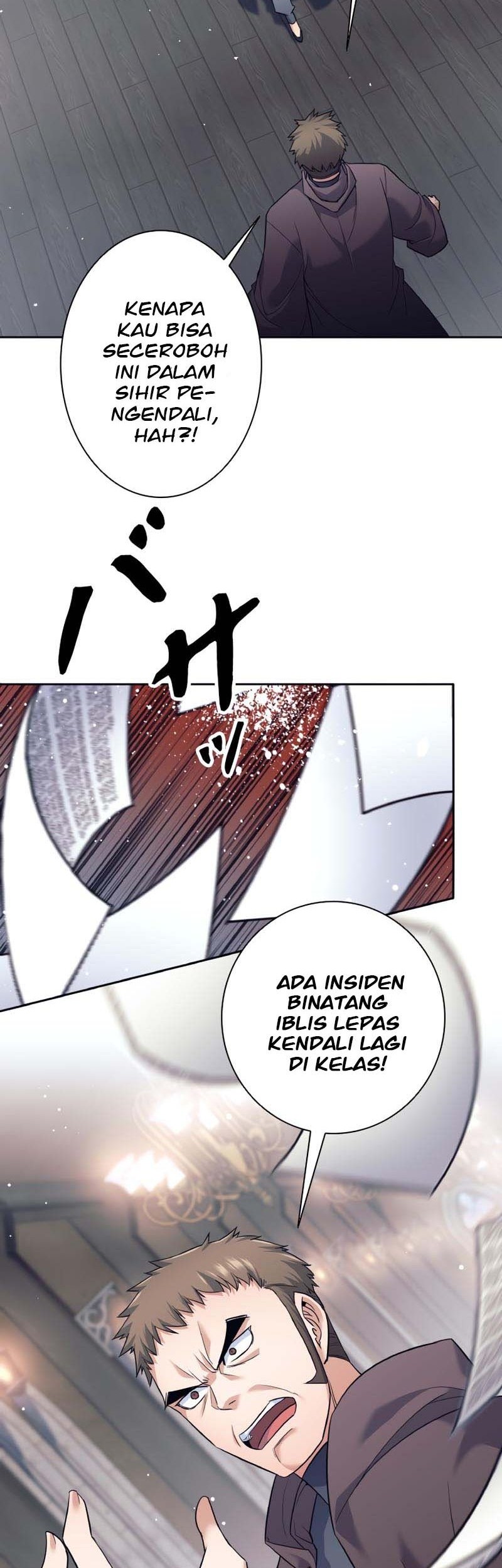 I Quit The Heros Party Chapter 17 Gambar 35