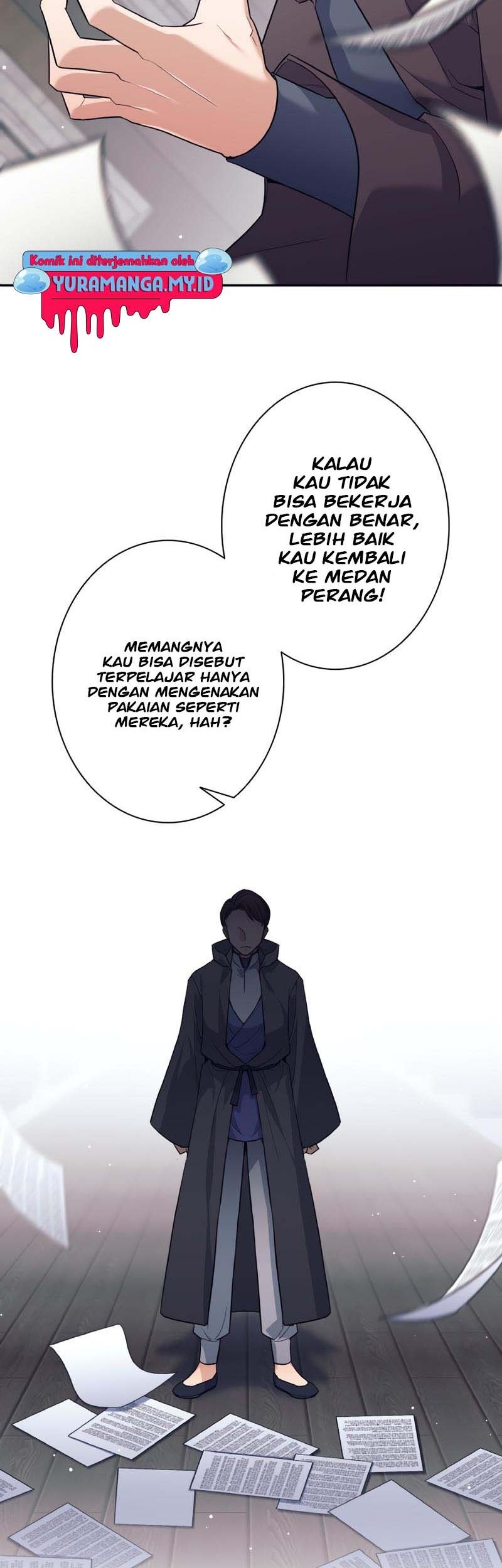 I Quit The Heros Party Chapter 17 Gambar 36